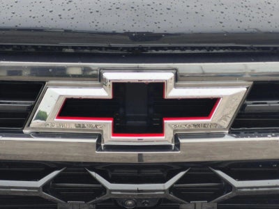 2024 Chevrolet Silverado 1500 Crew Cab Short Box 4-Wheel Drive ZR2