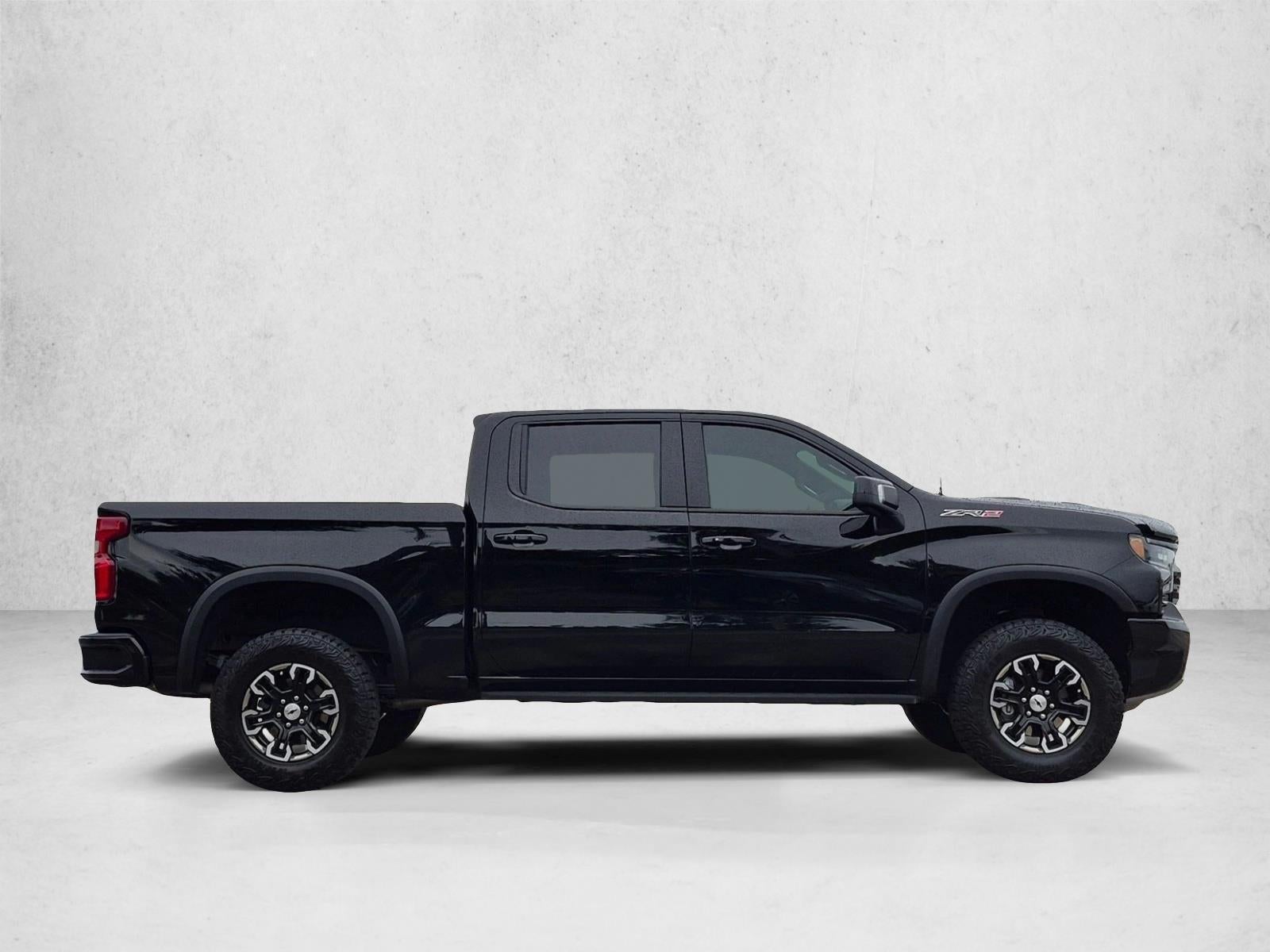 2024 Chevrolet Silverado 1500 Crew Cab Short Box 4-Wheel Drive ZR2