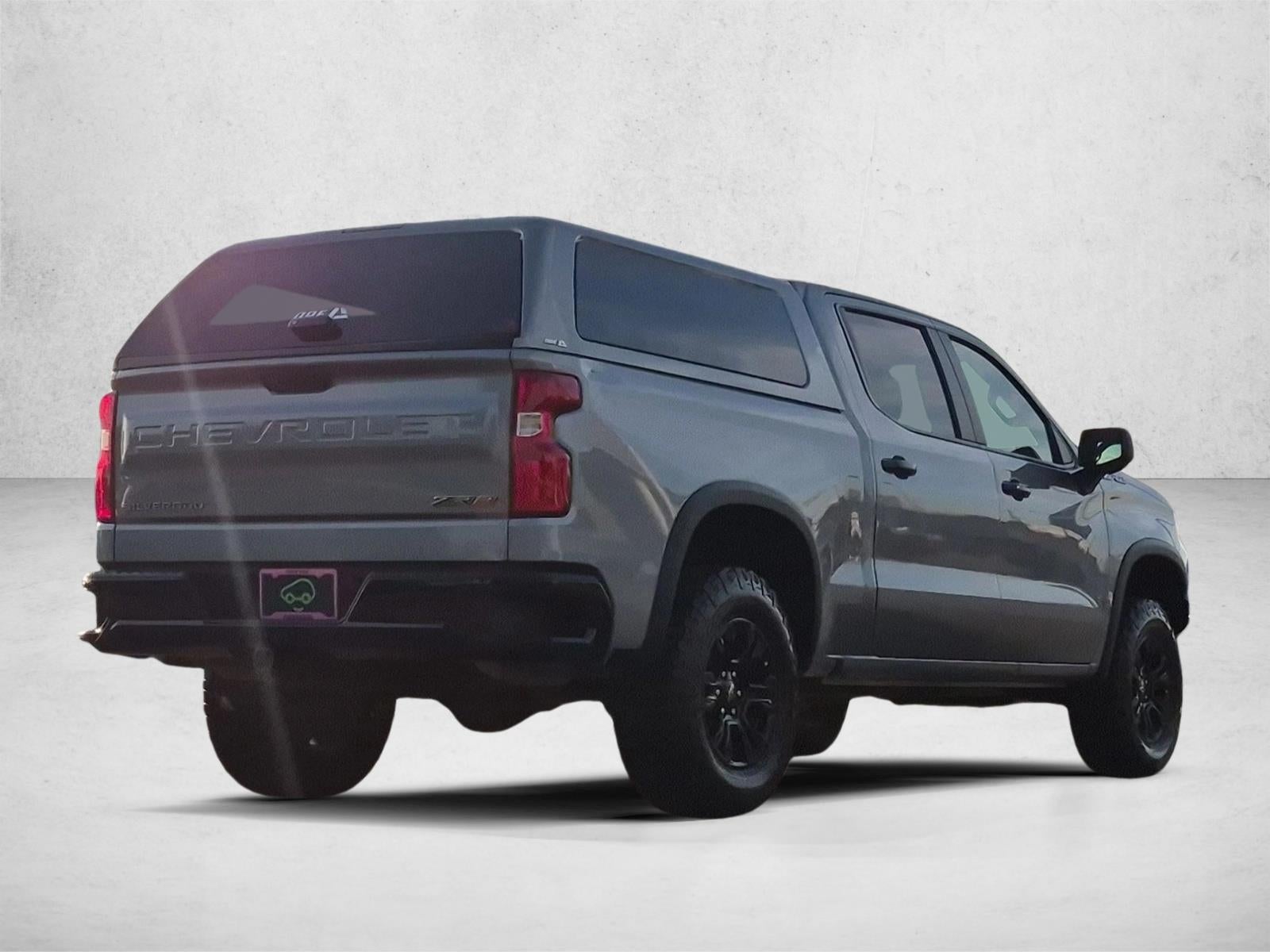 2023 Chevrolet Silverado 1500 Crew Cab Short Box 4-Wheel Drive ZR2