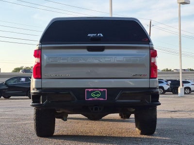 2023 Chevrolet Silverado 1500 Crew Cab Short Box 4-Wheel Drive ZR2