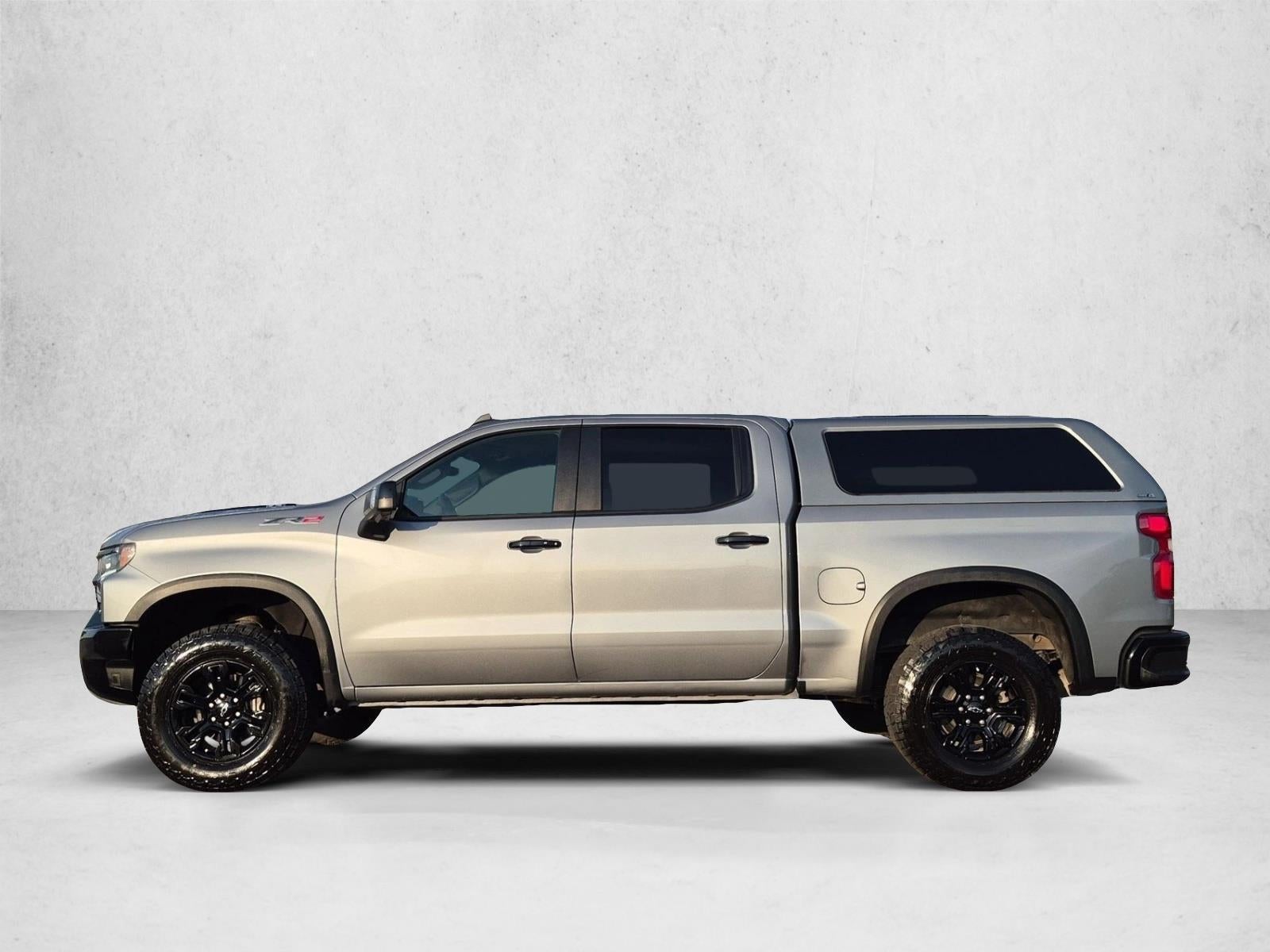 2023 Chevrolet Silverado 1500 Crew Cab Short Box 4-Wheel Drive ZR2