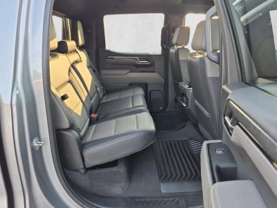 2023 Chevrolet Silverado 1500 Crew Cab Short Box 4-Wheel Drive ZR2