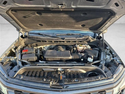 2023 Chevrolet Silverado 1500 Crew Cab Short Box 4-Wheel Drive ZR2