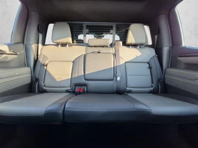 2023 Chevrolet Silverado 1500 Crew Cab Short Box 4-Wheel Drive ZR2