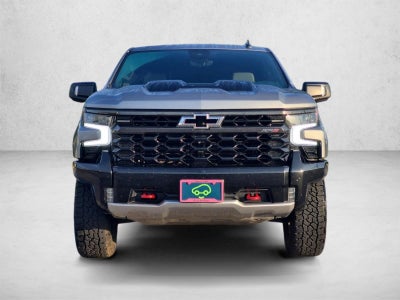 2023 Chevrolet Silverado 1500 Crew Cab Short Box 4-Wheel Drive ZR2