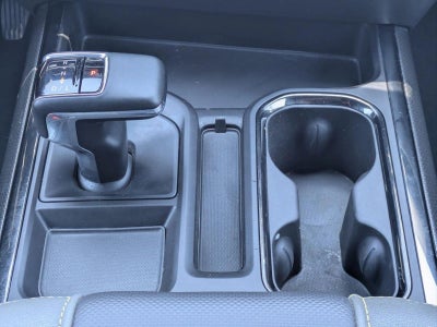 2023 Chevrolet Silverado 1500 Crew Cab Short Box 4-Wheel Drive ZR2