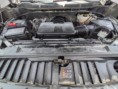 2023 Chevrolet Silverado 1500 Crew Cab Short Box 4-Wheel Drive ZR2