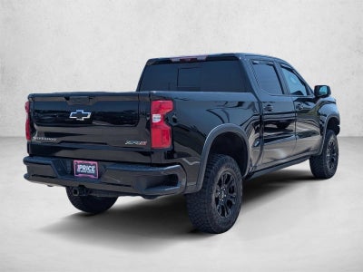 2023 Chevrolet Silverado 1500 Crew Cab Short Box 4-Wheel Drive ZR2
