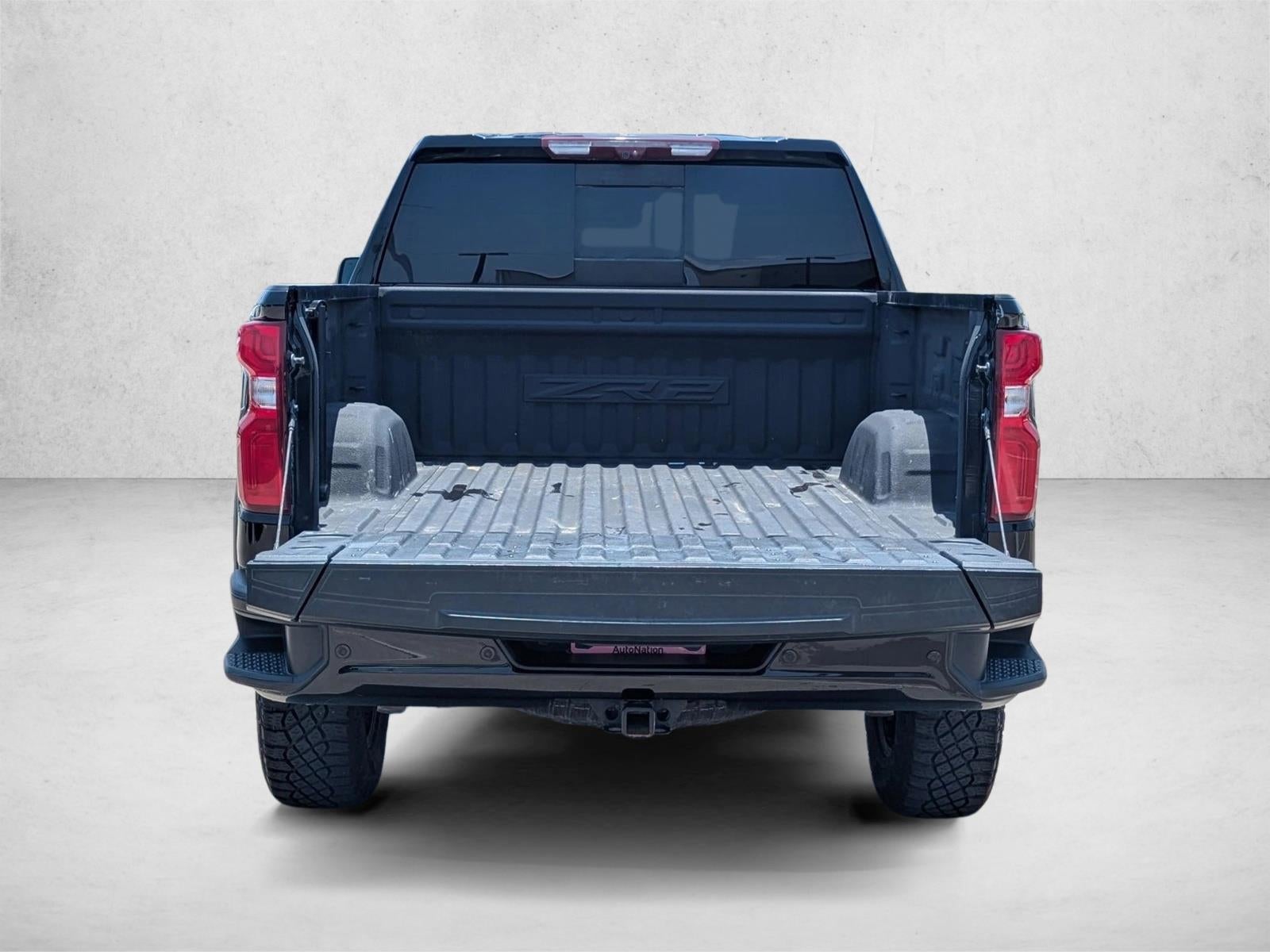 2023 Chevrolet Silverado 1500 Crew Cab Short Box 4-Wheel Drive ZR2
