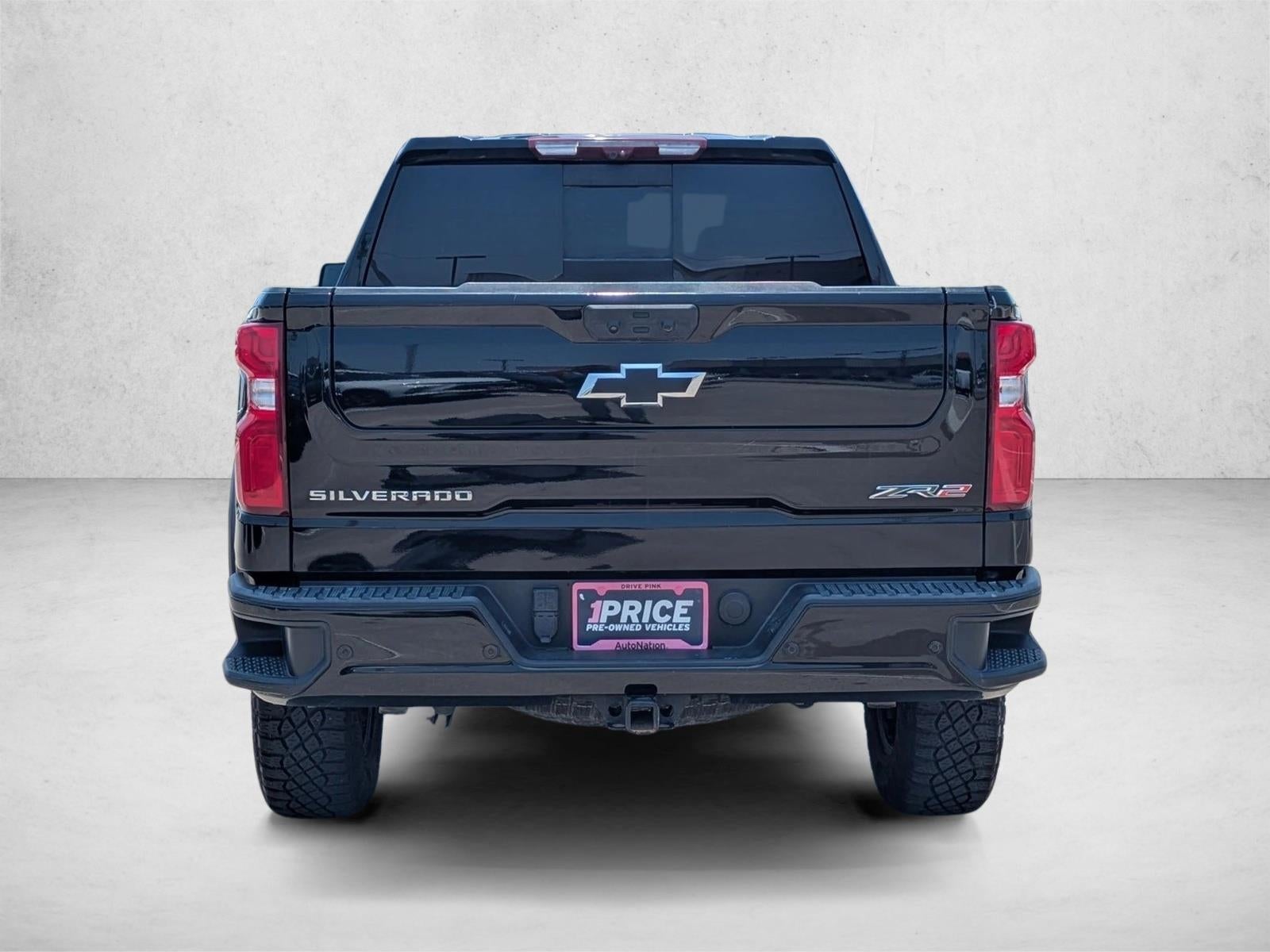 2023 Chevrolet Silverado 1500 Crew Cab Short Box 4-Wheel Drive ZR2