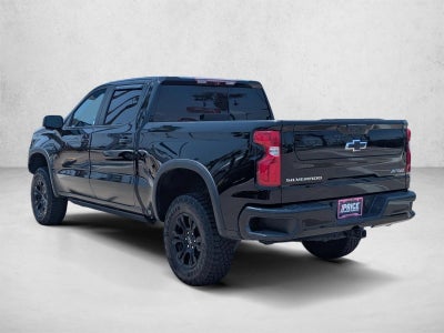 2023 Chevrolet Silverado 1500 Crew Cab Short Box 4-Wheel Drive ZR2