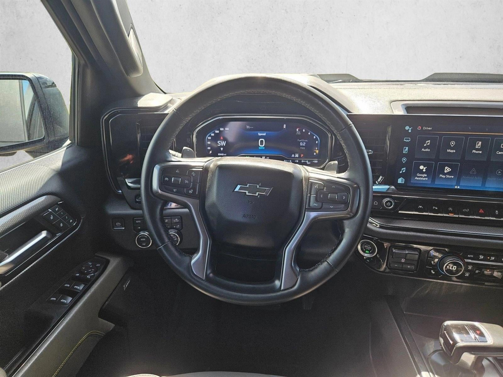 2024 Chevrolet Silverado 1500 Crew Cab Short Box 4-Wheel Drive ZR2