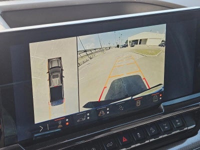 2024 Chevrolet Silverado 1500 Crew Cab Short Box 4-Wheel Drive ZR2