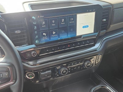 2024 Chevrolet Silverado 1500 Crew Cab Short Box 4-Wheel Drive ZR2