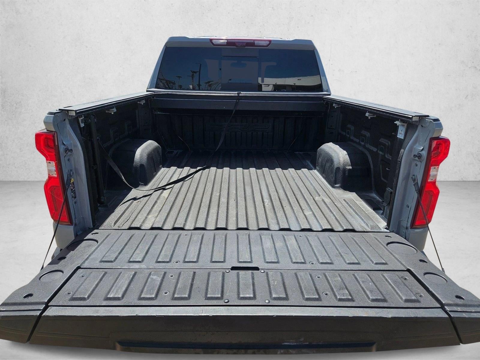 2024 Chevrolet Silverado 1500 Crew Cab Short Box 4-Wheel Drive ZR2