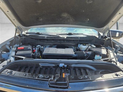 2024 Chevrolet Silverado 1500 Crew Cab Short Box 4-Wheel Drive ZR2