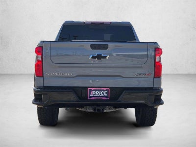 2024 Chevrolet Silverado 1500 Crew Cab Short Box 4-Wheel Drive ZR2