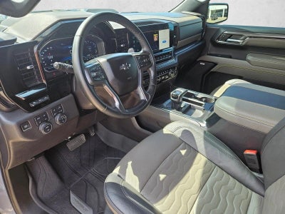 2024 Chevrolet Silverado 1500 Crew Cab Short Box 4-Wheel Drive ZR2