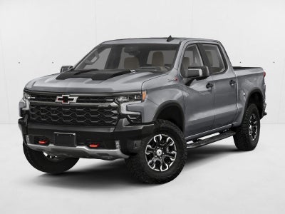 2024 Chevrolet Silverado 1500 Crew Cab Short Box 4-Wheel Drive ZR2