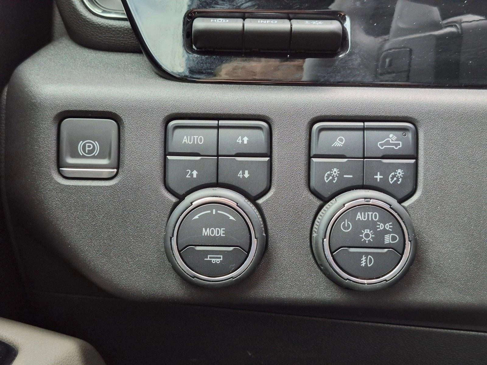 2024 Chevrolet Silverado 1500 Crew Cab Short Box 4-Wheel Drive ZR2