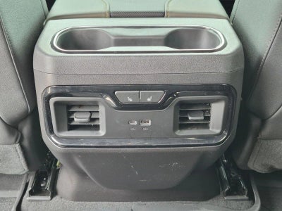 2024 Chevrolet Silverado 1500 Crew Cab Short Box 4-Wheel Drive ZR2