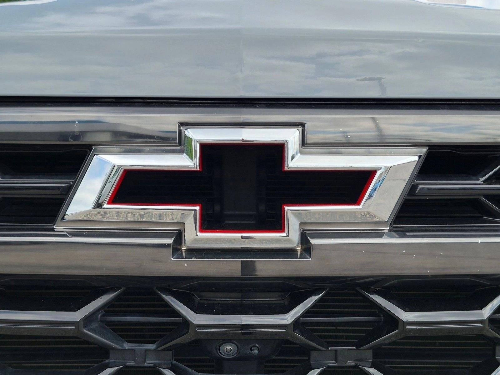 2024 Chevrolet Silverado 1500 Crew Cab Short Box 4-Wheel Drive ZR2