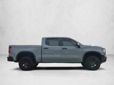 2024 Chevrolet Silverado 1500 Crew Cab Short Box 4-Wheel Drive ZR2