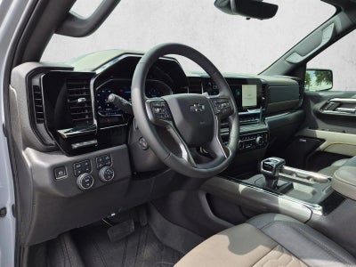 2024 Chevrolet Silverado 1500 Crew Cab Short Box 4-Wheel Drive ZR2