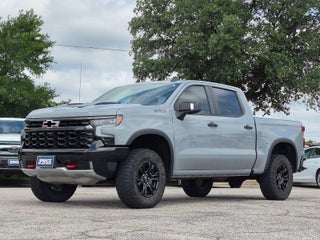 2024 Chevrolet Silverado 1500 Crew Cab Short Box 4-Wheel Drive ZR2