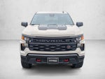 2026 Chevrolet Silverado 1500 Crew Cab Short Box 4-Wheel Drive Custom Trail Boss