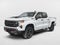 2026 Chevrolet Silverado 1500 Crew Cab Short Box 4-Wheel Drive Custom Trail Boss