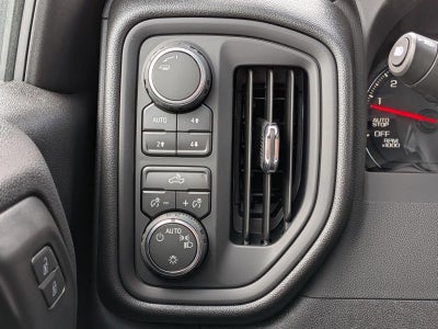 2026 Chevrolet Silverado 1500 Crew Cab Short Box 4-Wheel Drive Custom Trail Boss