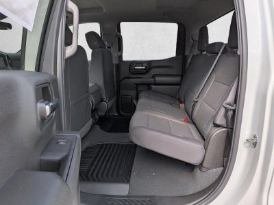2026 Chevrolet Silverado 1500 Crew Cab Short Box 4-Wheel Drive Custom Trail Boss