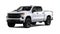 2026 Chevrolet Silverado 1500 Crew Cab Short Box 4-Wheel Drive Custom Trail Boss