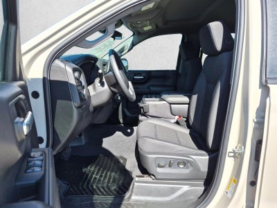 2026 Chevrolet Silverado 1500 Crew Cab Short Box 4-Wheel Drive Custom Trail Boss