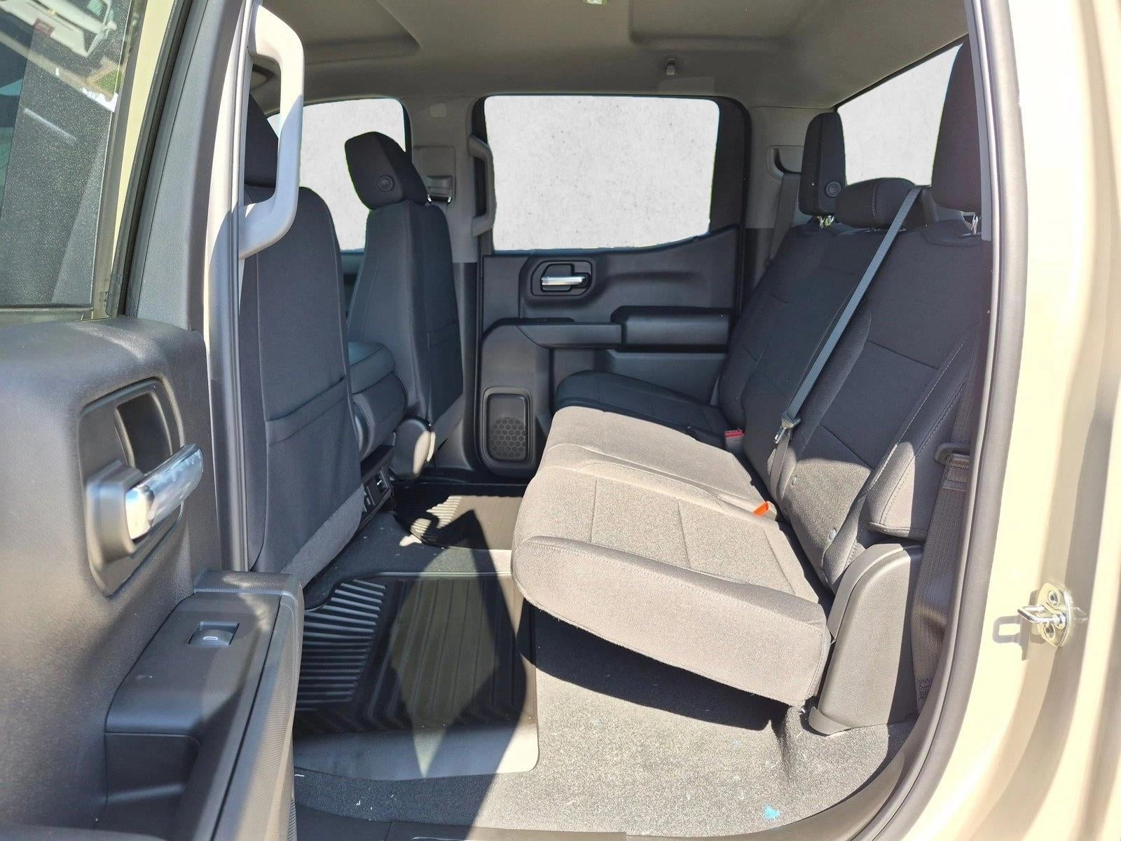 2026 Chevrolet Silverado 1500 Crew Cab Short Box 4-Wheel Drive Custom Trail Boss