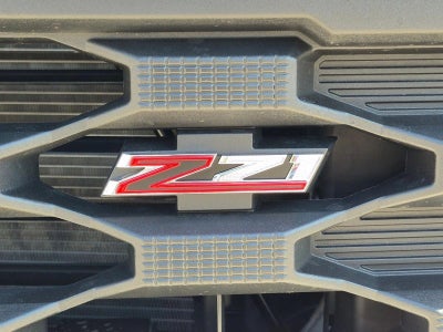 2026 Chevrolet Silverado 1500 Crew Cab Short Box 4-Wheel Drive Custom Trail Boss