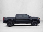2026 Chevrolet Silverado 1500 Crew Cab Short Box 4-Wheel Drive Custom Trail Boss