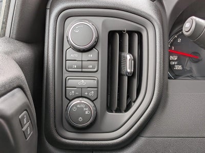 2026 Chevrolet Silverado 1500 Crew Cab Short Box 4-Wheel Drive Custom Trail Boss