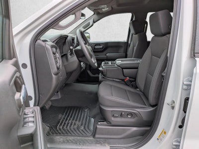 2026 Chevrolet Silverado 1500 Crew Cab Short Box 4-Wheel Drive Custom Trail Boss