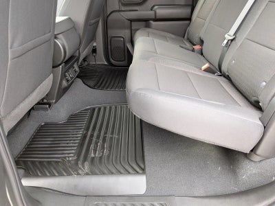 2026 Chevrolet Silverado 1500 Crew Cab Short Box 4-Wheel Drive Custom Trail Boss