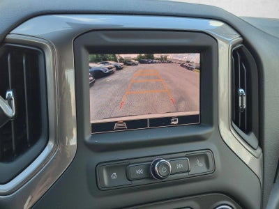 2026 Chevrolet Silverado 1500 Crew Cab Short Box 4-Wheel Drive Custom Trail Boss
