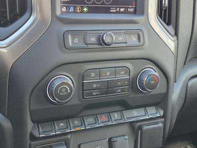 2026 Chevrolet Silverado 1500 Crew Cab Short Box 4-Wheel Drive Custom Trail Boss
