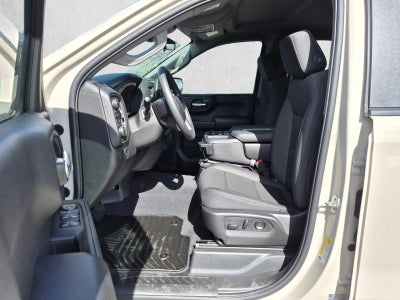 2026 Chevrolet Silverado 1500 Crew Cab Short Box 4-Wheel Drive Custom Trail Boss