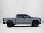 2026 Chevrolet Silverado 1500 Crew Cab Short Box 4-Wheel Drive Custom Trail Boss