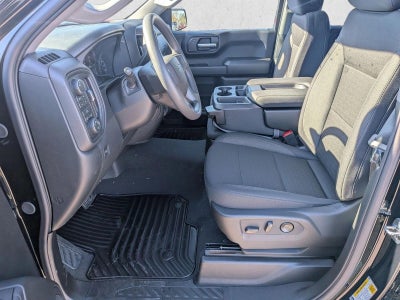 2026 Chevrolet Silverado 1500 Crew Cab Short Box 4-Wheel Drive Custom Trail Boss