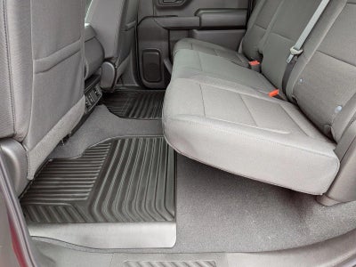 2026 Chevrolet Silverado 1500 Crew Cab Short Box 4-Wheel Drive Custom Trail Boss