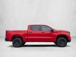 2026 Chevrolet Silverado 1500 Crew Cab Short Box 4-Wheel Drive Custom Trail Boss