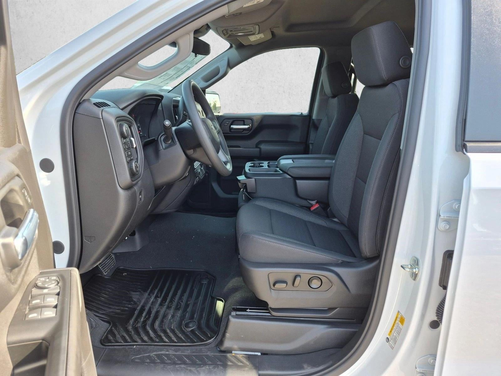 2026 Chevrolet Silverado 1500 Crew Cab Short Box 4-Wheel Drive Custom Trail Boss