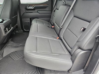 2026 Chevrolet Silverado 1500 Crew Cab Short Box 4-Wheel Drive LT 1LT
